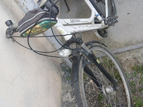 Kross velosipedi 