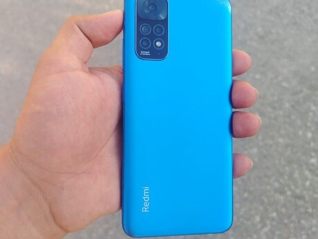 Xiaomi Redmi Note 11 Star Blue 64GB/6GB