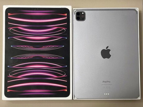 Apple iPad Pro M2