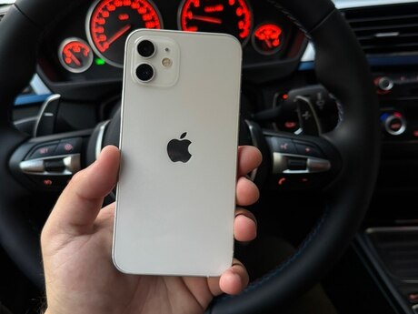 Apple iPhone 12 White 64GB/4GB