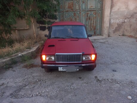 LADA (VAZ) 2107, 1996 il LADA (VAZ) 2107, 1996 il