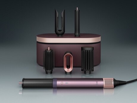 Dyson Airwrap HS09 Purple / Rose Gold