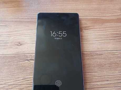 Samsung Galaxy Note 20 5G Mystic Bronze 256GB/8GB