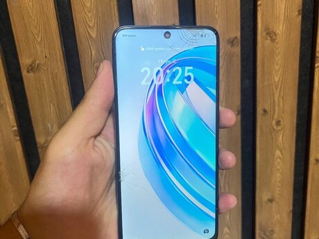 Honor X8a Midnight Black 128GB/6GB