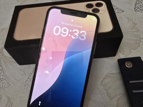 Apple iPhone 11 Pro Gold 64GB/4GB