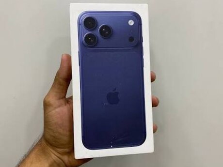 Apple iPhone 17 Pro Max Deep Blue 1TB/12GB