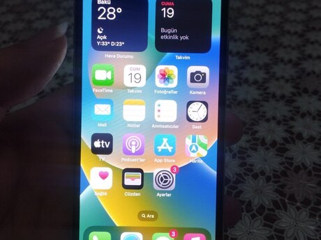 Apple iPhone X Silver 256GB/3GB