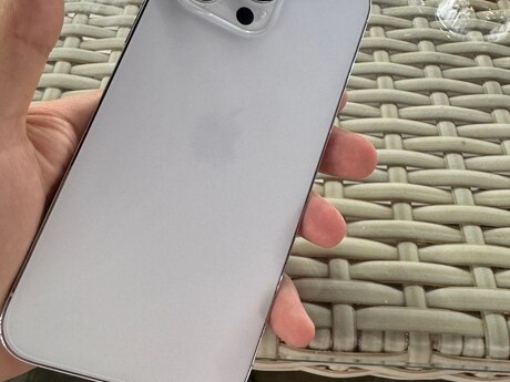 Apple iPhone 14 Pro Max Silver 128GB/6GB