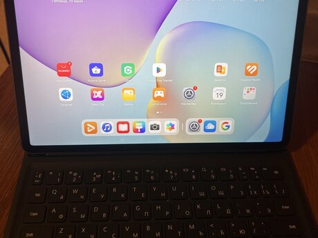 HUAWEI MatePad 11.5 8/128 GB with Keyboard Gray