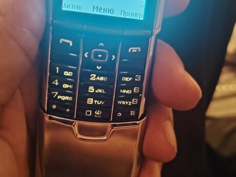 Nokia 8800 Silver