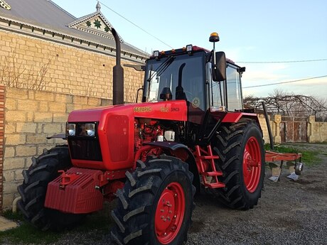 Traktor Belarus, 2026 il