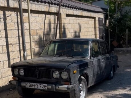 LADA (VAZ) 2106, 1995 il LADA (VAZ) 2106, 1995 il