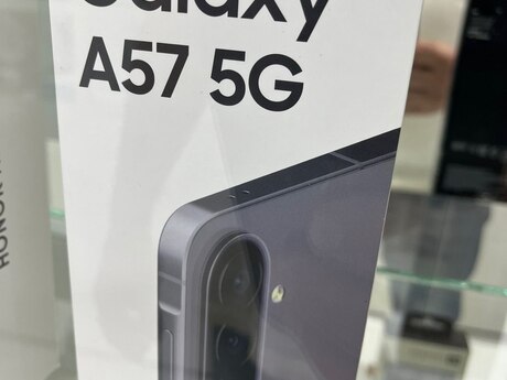 Samsung Galaxy A57 5G Awesome Grey 128GB/8GB