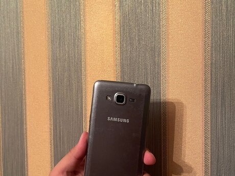 Samsung Galaxy Grand Prime Gray 8GB/1GB