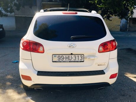 Hyundai Santa Fe, 2007 il