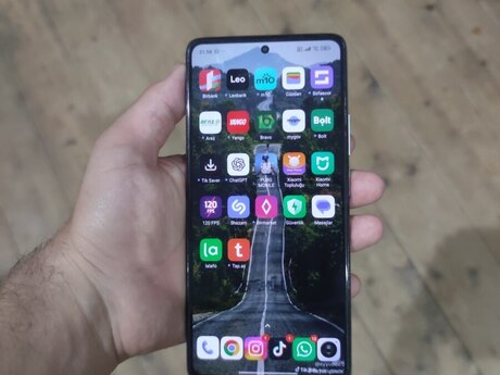 Xiaomi 11T Celestial Blue 256GB/8GB