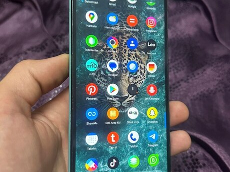 Xiaomi Poco C40 Coral Green 64GB/4GB