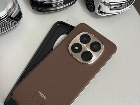 Xiaomi Redmi Note 15 Pro+ 5G Mocha Brown 256GB/8GB