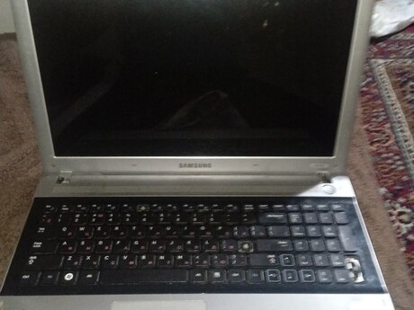 Noutbuk Samsung RV509