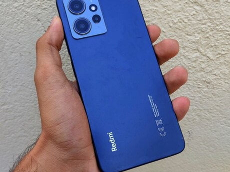 Xiaomi Redmi Note 12 (4G) Onyx Gray 128GB/8GB