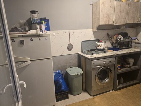 Yasamalda 1 otaqlı həyət evi kirayə verilir, 40 m², 150 AZN/ay, şəkil 3 / 3