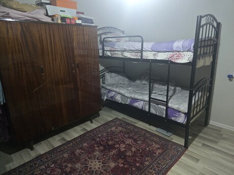 Yasamalda 1 otaqlı həyət evi kirayə verilir, 40 m², 150 AZN/ay, şəkil 2 / 3