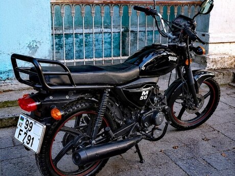 Tufan M50, 2022 il