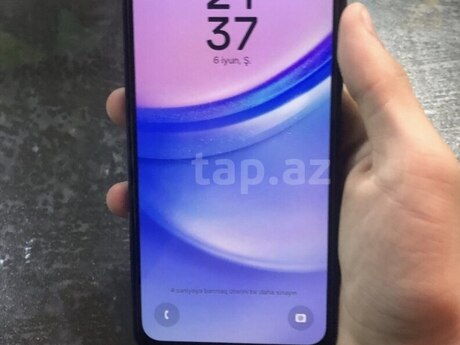 Samsung Galaxy A15 Magical Blue 256GB/8GB