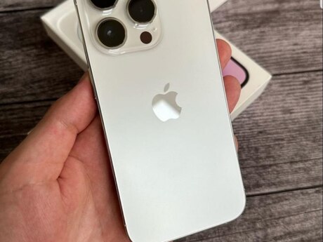 Apple iPhone 14 Pro Silver 256GB/6GB
