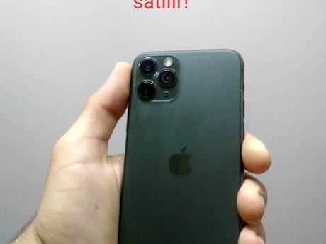Apple iPhone 11 Pro Midnight Green 64GB/4GB Apple iPhone 11 Pro Midnight Green 64GB/4GB