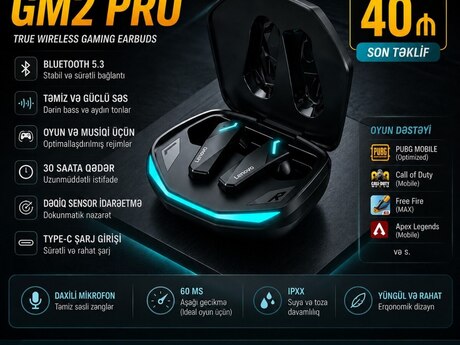 Lenovo GM2 Pro Gaming 