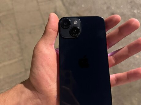 Apple iPhone 14 Midnight 128GB/4GB