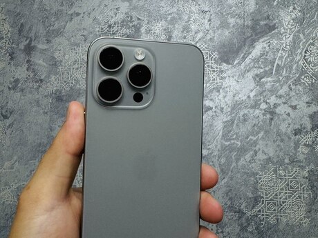 Apple iPhone 15 Pro Max Natural Titanium 256GB/8GB