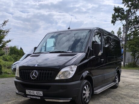 Mercedes Sprinter 311, 2007 il