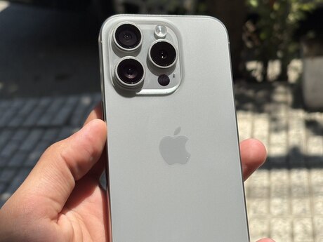 Apple iPhone 15 Pro Natural Titanium 128GB/8GB