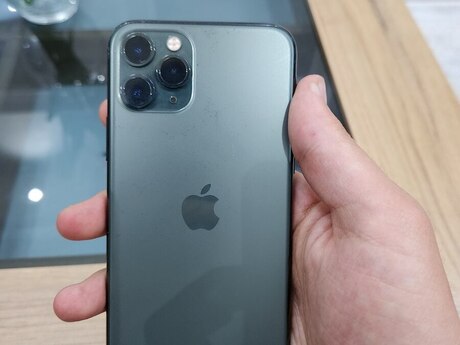Apple iPhone 11 Pro Midnight Green 64GB/4GB Apple iPhone 11 Pro Midnight Green 64GB/4GB
