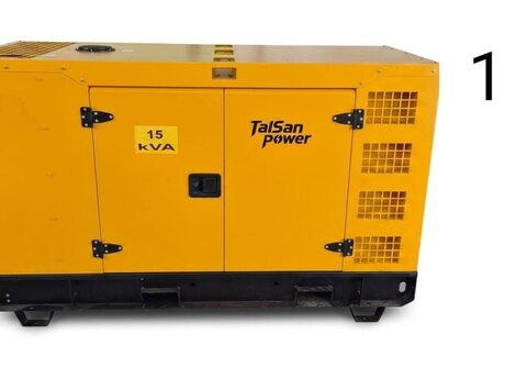 Generator və tənzimləyicisi
