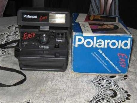 Fotoaparat Polaroid