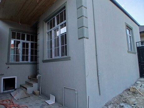 Həyət evi, Masazır qəs.