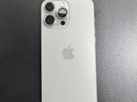 Apple iPhone 16 Pro Max Natural Titanium 256GB/8GB