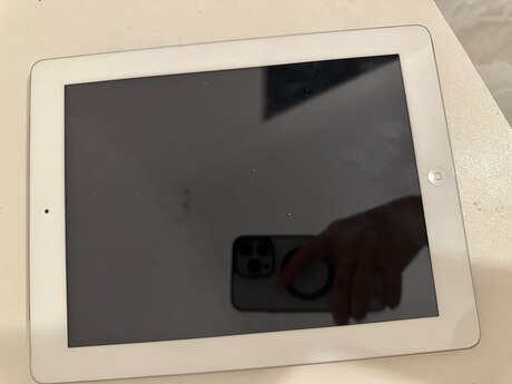 Apple iPad 4 White 32GB/1GB