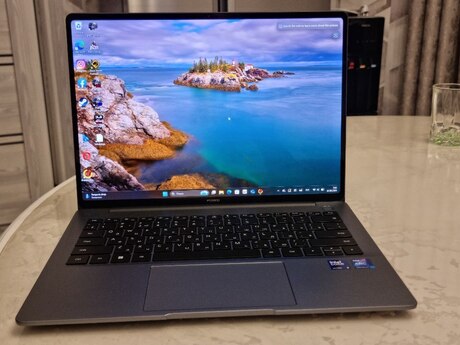 Huawei matebook14 ultra5 2024, 16GB 512GB