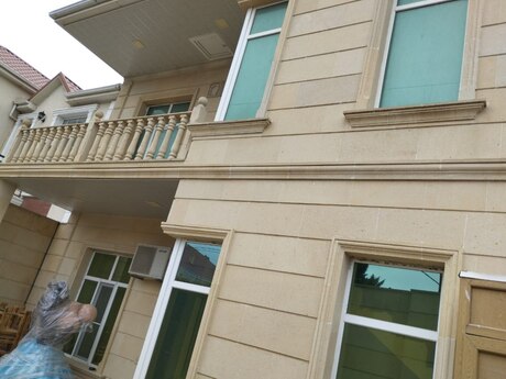 Qara Qarayevdə 8 otaqlı həyət evi satılır, 200 m², 260 000 AZN, şəkil 4 / 12