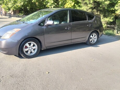 Toyota Prius, 2007 il Toyota Prius, 2007 il