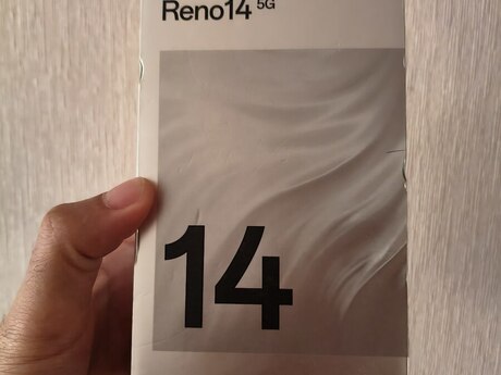 OPPO Reno 14 Brilliant White 512GB/12GB