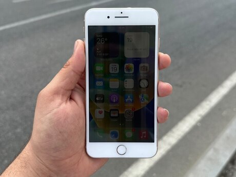 Apple iPhone 8 Plus Gold 64GB