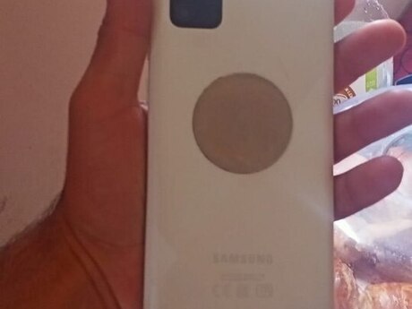 Samsung Galaxy A02s White 32GB/4GB
