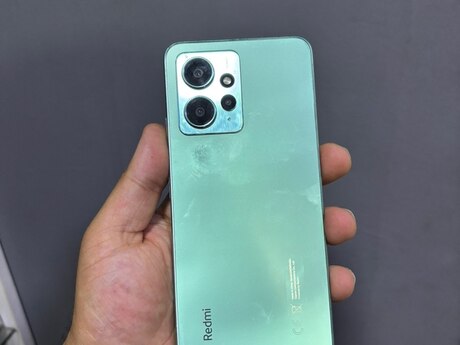 Xiaomi Redmi Note 12 (4G) Mint Green 128GB/6GB