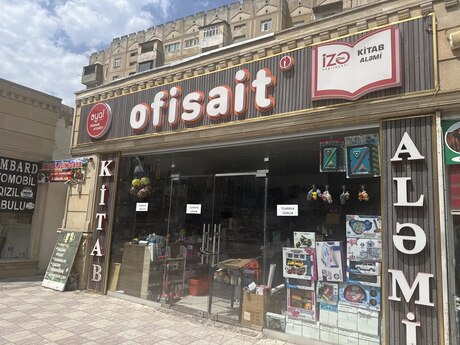 Obyekt icarəyə verilir, Yeni Günəşli qəs.