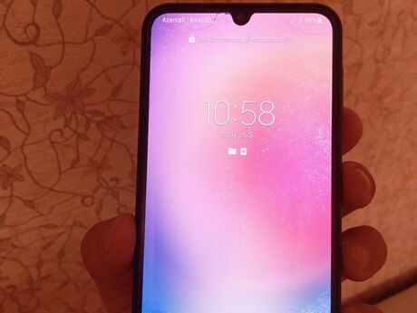 Samsung Galaxy A24 4G Lime Green 128GB/6GB